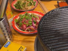 -石记老北京炙子烤肉(松园店)