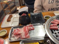 -霸腹烤肉(厦门柚子番店)