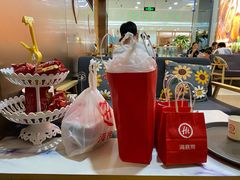 -海底捞火锅(万达广场店)