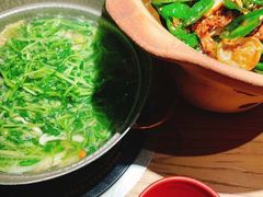 -吃饭皇帝大土家民族菜(正大广场店)