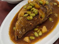臭鳜鱼-临安土菜馆