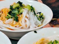 -子午路张记肉夹馍(翠华路店)