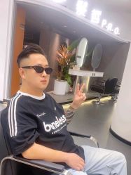 点击看大图 -P.R.O.salon 发哲
