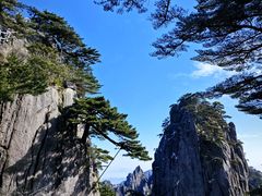 -黄山风景区