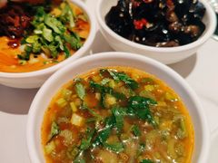 -左庭右院鲜牛肉火锅(环球港店)