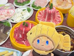 -四囍码头海鲜烧烤自助火锅(外滩南京东路悦荟广场店)