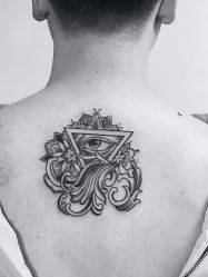 -龙堂刺青