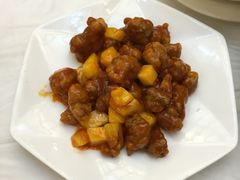 菠萝咕噜肉-庐州太太(CBD店)