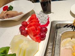 -海底捞火锅(曼巴特广场店)