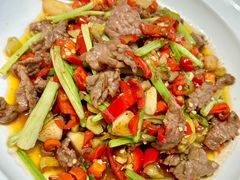 -韩海丽特色美食(秀州路店)