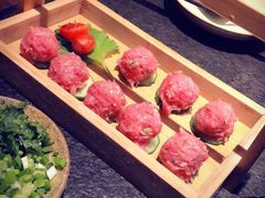 -盡膳口福跷脚牛肉火锅(合生汇购物中心店)