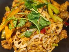 -红辣椒·川菜·火锅(大洋中心店)