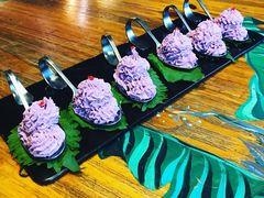 紫薯山药-烛影拾光观景餐厅·创意菜·摄影·小提琴(大唐不夜城店)