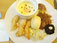 -圣雷克大酒店-爱琴海自助餐厅
