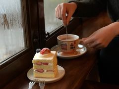-RUMORS COFFEE ROASTERY鲁马滋咖啡(湖南路店)