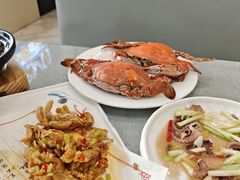 -金沙滩海鲜餐厅·海肠捞饭·手工水饺(梅江龙水园店)