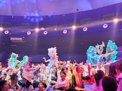 -海合安武汉极地海洋公园
