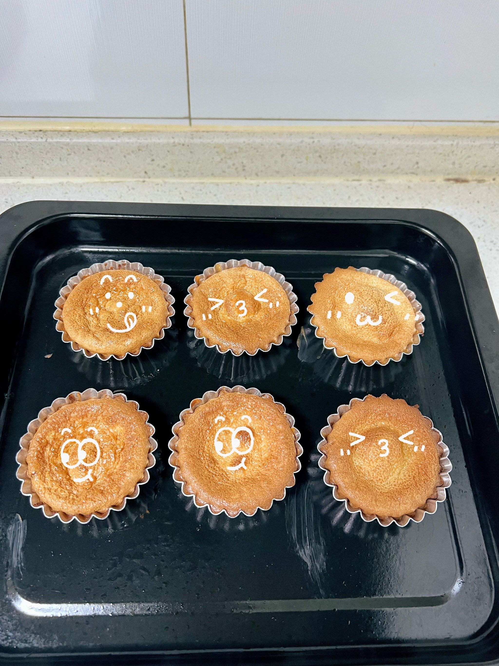 🔥简单易做的美味糯唧唧甜品🍮黄油年糕🧈