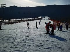 -北京西山滑雪场