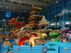 -青岛东方影都融创水世界