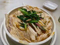 葱油山水腐竹-客语客家菜(琶洲保利店)