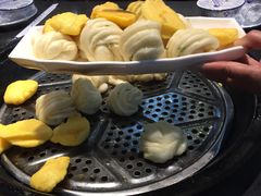 -老关东铁锅炖(上游街店)