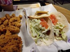 椒香小酥肉-Taco Bell 塔可钟(民田路店)