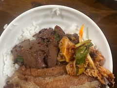 -大邑李记肥肠血旺