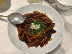 响油鳝丝-蘭心·臻品(瑞虹太阳宫店)