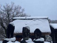 -白川乡与五箇山的合掌构造村落