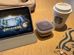 -星巴克(来福士2F店)