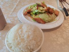 老爷特色包包菜炒馕-巴依老爷·新疆美食(上城区天城路店)