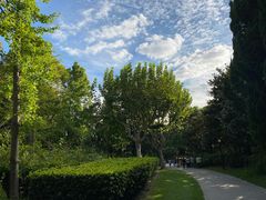 -黄兴公园