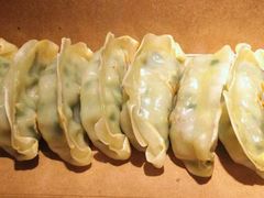 韭菜煎饺-探炉·香辣豆花烤鱼(雄峰城店)