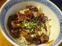 -沪西老弄堂面馆(定西路店)