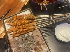 -胖子烧烤海鲜(亲贤北街店)