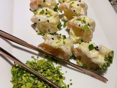 -海派悦庭·海胆烧麦·新融合菜(凯德广场店)