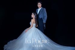 -乐派诗婚纱摄影