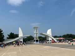 -日照海滨国家森林公园