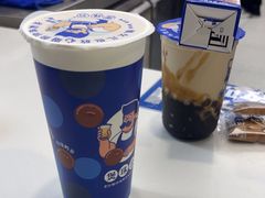 -煲珠公·老红糖珍珠奶茶(长宁龙之梦店)
