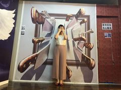 -武汉5D星空错觉艺术馆(中心百货店)