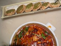 -绿茶餐厅(光谷世界城步行街店)