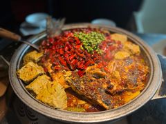 -烤匠麻辣烤鱼(青羊万达店)