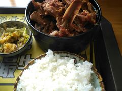 -犟骨头排骨饭(回龙观龙禧店)