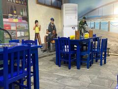 大堂-马路边边·成都串串(翠柏路店)