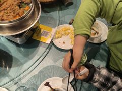 -钱掌柜·回家吃饭(建设三路华美达店)