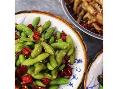 毛豆-小民大排档(光谷店)