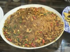 锅巴-徽州美食(三十年老店)