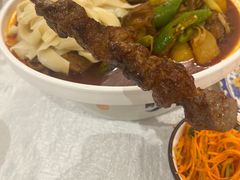 羊肉串-阿布都新疆音乐美食城(长湖路店)