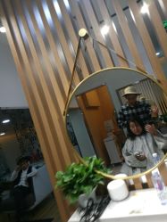 -尚·丹尼Hair